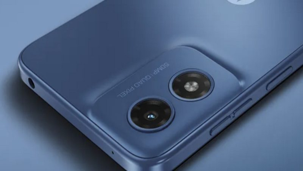 ಟೆಕ್‌ ವಲಯಕ್ಕೆ ಅಚ್ಚರಿಯಂತೆ ಎಂಟ್ರಿ ಕೊಟ್ಟ Moto G Play (2024)! 