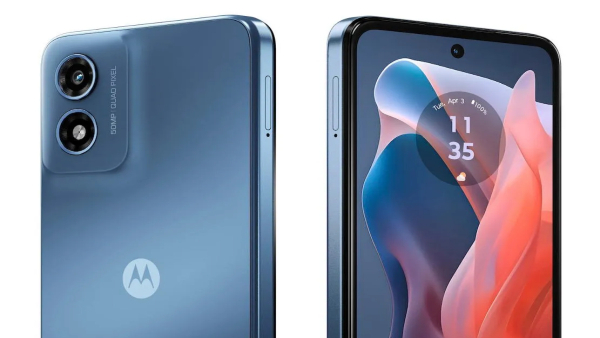 ಟೆಕ್‌ ವಲಯಕ್ಕೆ ಅಚ್ಚರಿಯಂತೆ ಎಂಟ್ರಿ ಕೊಟ್ಟ Moto G Play (2024)! 