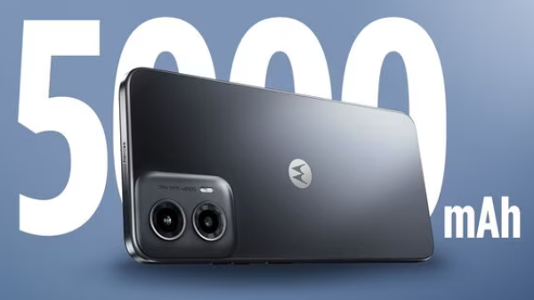 ಬಜೆಟ್ ಬೆಲೆಯ ಮೊಟೊ G34 5G ಸ್ಮಾರ್ಟ್‌ಫೋನ್‌ ಲಾಂಚ್‌! 50MP ಕ್ಯಾಮೆರಾ... 