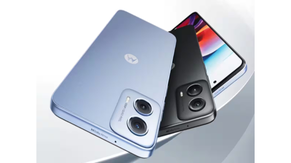 ಬಜೆಟ್ ಬೆಲೆಯ ಮೊಟೊ G34 5G ಸ್ಮಾರ್ಟ್‌ಫೋನ್‌ ಲಾಂಚ್‌! 50MP ಕ್ಯಾಮೆರಾ... 