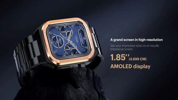 Noise: ನಾಯ್ಸ್‌ ಸಂಸ್ಥೆಯಿಂದ ಹೊಸ ವಾಚ್‌ ಅನಾವರಣ! ಫೀಚರ್ಸ್‌ ಮಾತ್ರ ಬೆಂಕಿ!