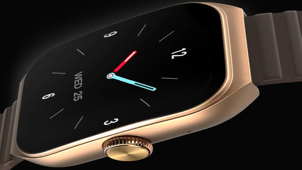 ಭಾರತಕ್ಕೆ ಬಂತು 'ಆರ್ಕ್ ವ್ಯೂ' ಡಿಸ್‌ಪ್ಲೇ ಒಳಗೊಂಡ ವಾಚ್‌! ಬೆಲೆ ತುಂಬಾ ಕಡಿಮೆ?