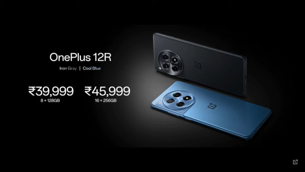 ಭಾರತಕ್ಕೆ ಗ್ರ್ಯಾಂಡ್‌ ಎಂಟ್ರಿ ಕೊಟ್ಟ ಒನ್‌ಪ್ಲಸ್‌ 12R:  ಜಬರ್ದಸ್ತ್‌ ಫೀಚರ್ಸ್‌!
