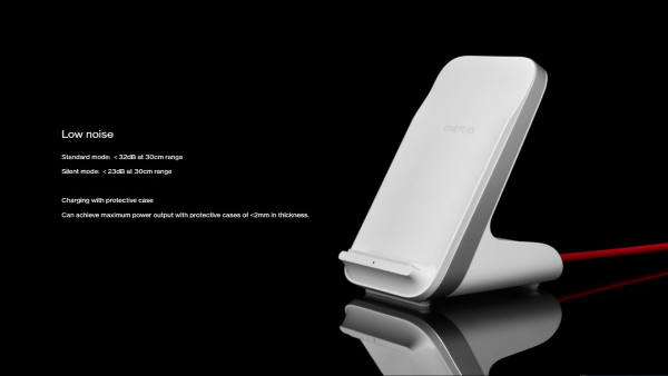 ಒನ್‌ಪ್ಲಸ್‌ನಿಂದ ಹೊಸ ವಾಯರ್‌ಲೆಸ್‌ ಚಾರ್ಜರ್‌ ಲಾಂಚ್‌!