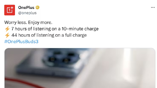 ಒನ್‌ಪ್ಲಸ್‌ ಬಡ್ಸ್ 3 ಏನೆಲ್ಲಾ ಫೀಚರ್ಸ್‌ ಹೊಂದಿದೆ ಗೊತ್ತಾ! ಬೆಲೆ ಎಷ್ಟು? 