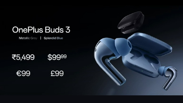 ಭಾರೀ ನಿರೀಕ್ಷೆ ಹುಟ್ಟಿಸಿದ್ದ ಒನ್‌ಪ್ಲಸ್‌ ಬಡ್ಸ್‌ 3 ಲಾಂಚ್‌:ಭರ್ಜರಿ ಫೀಚರ್ಸ್‌..