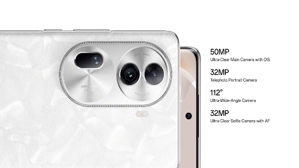 ಭಾರತಕ್ಕೆ ಎಂಟ್ರಿ ಕೊಟ್ಟ ಒಪ್ಪೋ ರೆನೋ 11 ಸರಣಿ! ಫೀಚರ್ಸ್‌ ಹೇಗಿದೆ? ಬೆಲೆ ಎಷ್ಟು?