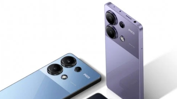 Poco:ಪೊಕೊ M6 ಪ್ರೊ 4G ಫೋನ್‌ ಲಾಂಚ್‌! 1TBವರಗೆ ಸ್ಟೋರೇಜ್‌ ವಿಸ್ತರಿಸಲು ಅವಕಾಶ!