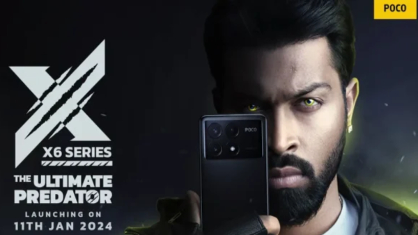 ಇಂದು ಮಾರುಕಟ್ಟೆಗೆ ಲಗ್ಗೆ ಇಡಲಿದೆ ಪೊಕೊ X6 ಸರಣಿ!..ಅಚ್ಚರಿಯ ಫೀಚರ್ಸ್‌!