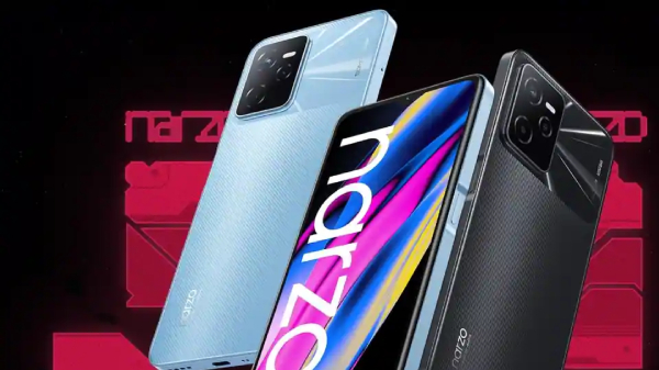  ರಿಯಲ್‌ಮಿಯ ಈ ಸ್ಮಾರ್ಟ್‌ಫೋನ್‌ ಭಾರೀ ಕಡಿಮೆ ಬೆಲೆಗೆ! 50MP ಕ್ಯಾಮೆರಾ.. 