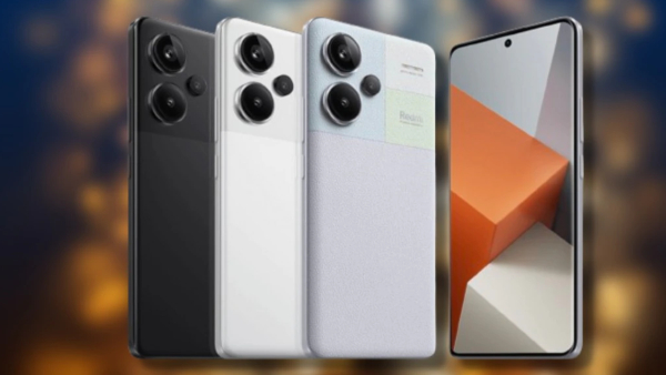 ಭಾರತಕ್ಕೆ ಗ್ರ್ಯಾಂಡ್‌ ಎಂಟ್ರಿ ಕೊಟ್ಟ ರೆಡ್ಮಿ ನೋಟ್‌ 13 5G ಸರಣಿ: ಬೆಲೆ ಎಷ್ಟಿದೆ