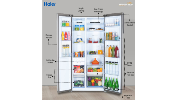 Amazon Great Republic Day sale:ರೆಫ್ರಿಜಿರೇಟರ್‌ ಮೇಲೆ 45% ವರೆಗೆ ಡಿಸ್ಕೌಂಟ್