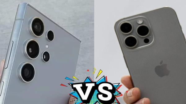 ಗ್ಯಾಲಕ್ಸಿ S24 ಅಲ್ಟ್ರಾ V/S ಐಫೋನ್‌ 15 ಪ್ರೊ ಮ್ಯಾಕ್ಸ್‌: ಯಾವುದು ಬೆಸ್ಟ್?