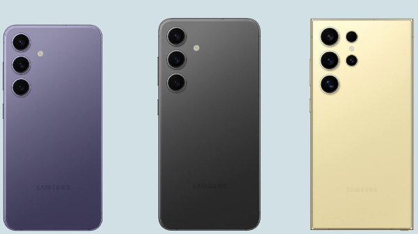 ಸ್ಯಾಮ್‌ಸಂಗ್‌ ಗ್ಯಾಲಕ್ಸಿ S24 ಸರಣಿ ಕೇವಲ 10 ನಿಮಿಷಗಳಲ್ಲಿ ನಿಮ್ಮ ಮನೆಗೆ..