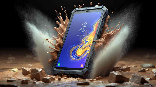 ಮಿಲಿಟರಿ ದರ್ಜೆಯ ಫೋನ್‌ ಲಾಂಚ್‌ ಮಾಡಿದ ಸ್ಯಾಮ್‌ಸಂಗ್! 128GB ಸ್ಟೋರೇಜ್‌...