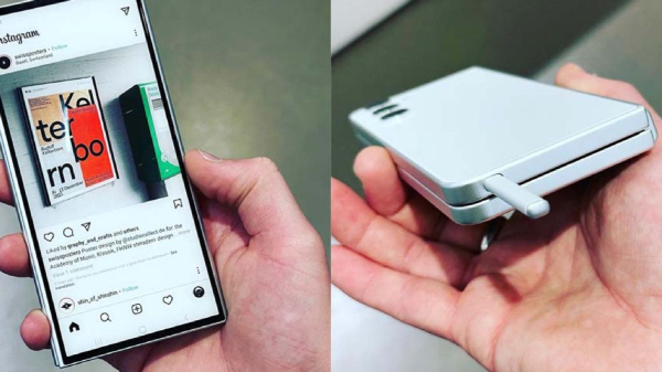 ಕೈಗೆಟುಕುವ ಬೆಲೆಯಲ್ಲಿ ಲಭ್ಯವಾಗಲಿದೆಯಂತೆ ಹೊಸ ಸ್ಯಾಮ್‌ಸಂಗ್‌ ಫೋಲ್ಡಬಲ್‌ ಫೋನ್‌! 