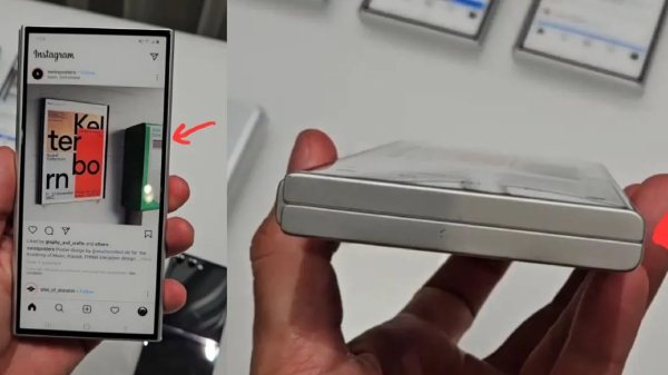 ಕೈಗೆಟುಕುವ ಬೆಲೆಯಲ್ಲಿ ಲಭ್ಯವಾಗಲಿದೆಯಂತೆ ಹೊಸ ಸ್ಯಾಮ್‌ಸಂಗ್‌ ಫೋಲ್ಡಬಲ್‌ ಫೋನ್‌! 