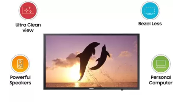 ಸ್ಯಾಮ್‌ಸಂಗ್‌ನ ಈ ಸ್ಮಾರ್ಟ್‌ಟಿವಿ ಬೆಲೆಯಲ್ಲಿ ಭಾರೀ ಇಳಿಕೆ! 