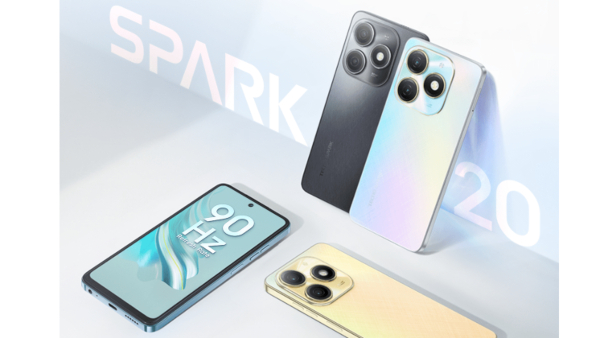 Tecno: ಭಾರತಕ್ಕೆ ಎಂಟ್ರಿ ಕೊಟ್ಟ ಟೆಕ್ನೋ ಸ್ಪಾರ್ಕ್ 20: ಫೀಚರ್ಸ್‌ ಹೇಗಿದೆ?
