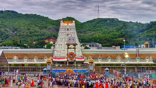 ತಿಮ್ಮಪ್ಪನ ಭಕ್ತರಿಗೆ ಗುಡ್‌ನ್ಯೂಸ್‌: ಸರ್ವದರ್ಶನಂ ಟಿಕೆಟ್‌ ಬುಕಿಂಗ್‌ ಪ್ರಾರಂಭ!