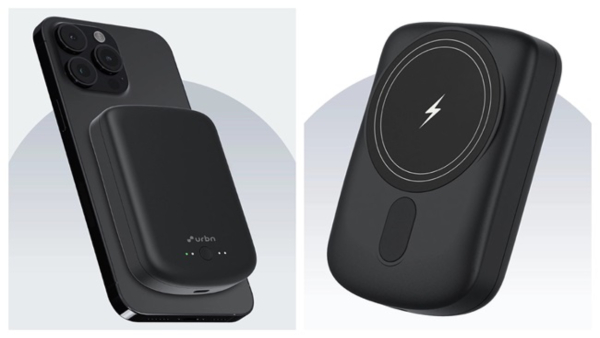 ಭಾರತದಲ್ಲಿ Urbn MagTag ಪವರ್ ಬ್ಯಾಂಕ್ ಅನಾವರಣ! ಬೆಲೆ ಮಾತ್ರ ತುಂಬಾ ಕಡಿಮೆ!