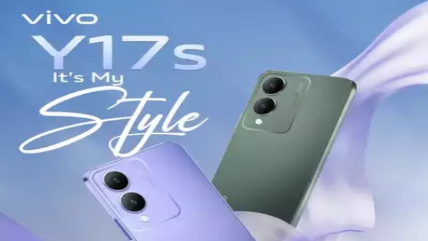  34% ರಿಯಾಯಿತಿ ಪಡೆದುಕೊಂಡ ವಿವೋ Y17s ಸ್ಮಾರ್ಟ್‌ಫೋನ್‌:..50MP ಮುಖ್ಯ ಕ್ಯಾಮೆರಾ