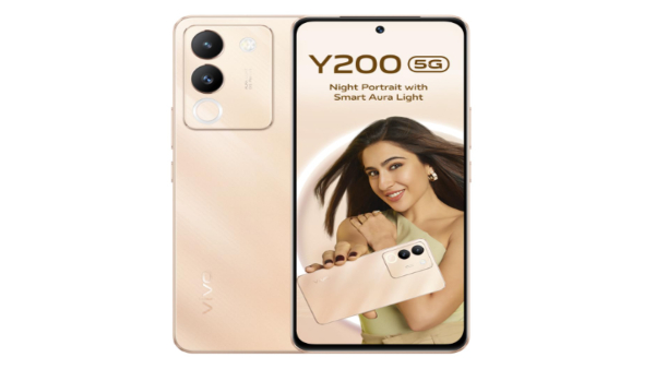 Vivo: ವಿವೋ Y200 5G ಫೋನ್‌ ಮೇಲೆ 21% ಡಿಸ್ಕೌಂಟ್‌! 128GB ಸ್ಟೋರೇಜ್‌ ಆಯ್ಕೆ!