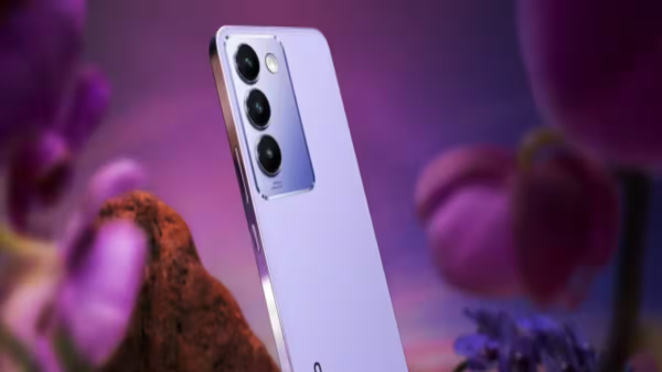 ವಿವೋ Y100 5G ಸ್ಮಾರ್ಟ್ಫೋನ್ ಲಾಂಚ್! 50MP ಕ್ಯಾಮೆರಾ.. ಬೆಲೆ ಎಷ್ಟು? ವಿವೋ Y100 5G ಸ್ಮಾರ್ಟ್ಫೋನ್ ಲಾಂಚ್! 50MP ಕ್ಯಾಮೆರಾ.. ಬೆಲೆ ಎಷ್ಟು?