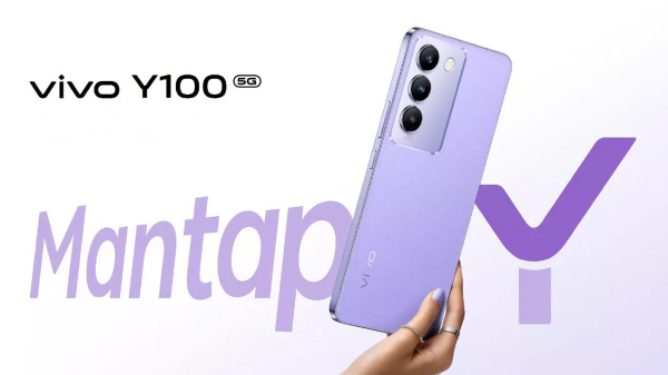 ವಿವೋ Y100 5G ಸ್ಮಾರ್ಟ್ಫೋನ್ ಲಾಂಚ್! 50MP ಕ್ಯಾಮೆರಾ.. ಬೆಲೆ ಎಷ್ಟು? ವಿವೋ Y100 5G ಸ್ಮಾರ್ಟ್ಫೋನ್ ಲಾಂಚ್! 50MP ಕ್ಯಾಮೆರಾ.. ಬೆಲೆ ಎಷ್ಟು?