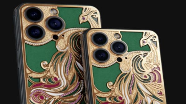 ಇದು ವಜ್ರದ ಐಫೋನ್‌!..ಇದರ ಬೆಲೆ ತಿಳಿದ್ರೆ, ನೀವು ಶಾಕ್‌ ಆಗ್ತೀರಾ!