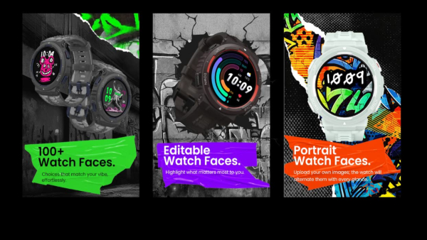 ಭಾರತದಲ್ಲಿ ಹೊಸ ವಾಚ್‌ ಪರಿಚಯಿಸಿದ ಅಮಾಜ್‌ಫಿಟ್: ಸ್ಟೈಲಿಶ್‌ ಲುಕ್‌