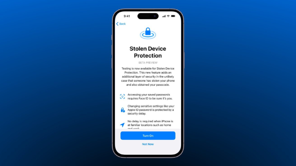 ನಿಮ್ಮ ಫೋನ್‌ ಕಳುವಾದರೂ ಚಿಂತೆ ಬೇಡ, ಇದನ್ನು ಆನ್‌ ಮಾಡಿದ್ರೆ ಸಾಕು..