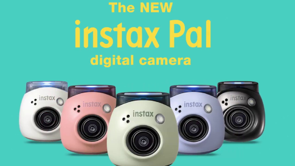 ಫ್ಯೂಜಿಫಿಲ್ಮ್ ಇನ್ಸ್ಟಾಕ್ಸ್ ಪಾಲ್ ಪಾಮ್ ಡಿಜಿಟಲ್ ಕ್ಯಾಮೆರಾ ಲಾಂಚ್‌ !  