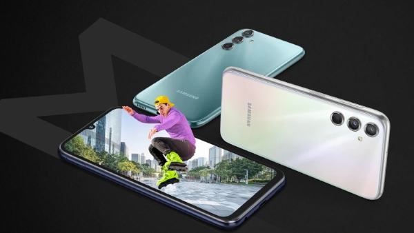 Samsung: ಸ್ಯಾಮ್‌ಸಂಗ್ ಗ್ಯಾಲಕ್ಸಿ M34 5G ಸ್ಮಾರ್ಟ್‌ಫೋನ್‌ ಬೆಲೆ ಕಡಿತ!