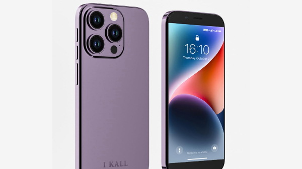 ಐಫೋನ್‌ ರೀತಿಯಲ್ಲಿ ಇರುವ ಈ ಫೋನ್‌ನ ಆಫರ್ ಬೆಲೆ 4,499ರೂ.ಗಳು!  