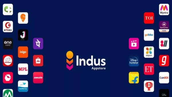 ಗೂಗಲ್‌ ಪ್ಲೇ ಸ್ಟೋರ್‌ಗೆ ಟಕ್ಕರ್‌ ನೀಡಲು ಇಂಡಸ್‌ ಆಪ್‌ ಸ್ಟೋರ್‌ ಎಂಟ್ರಿ!