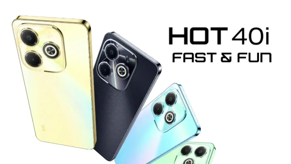 ಭಾರತದಲ್ಲಿ ಶೀಘ್ರದಲ್ಲೇ ಬರಲಿದೆ ಇನ್ಫಿನಿಕ್ಸ್‌ ಹಾಟ್‌ 40i ! ಏನೆಲ್ಲಾ ನಿರೀಕ್ಷೆ?