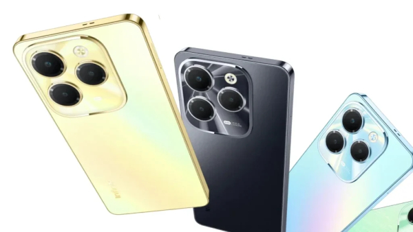 ಭಾರತದಲ್ಲಿ ಇನ್ಫಿನಿಕ್ಸ್‌ ಹಾಟ್‌ 40i ಫೋನ್‌ ಲಾಂಚ್‌! ಬೆಲೆ ಕೇವಲ 9999ರೂ ಮಾತ್ರ!