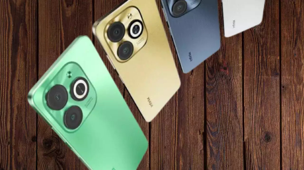 ಭಾರತದಲ್ಲಿ ಹೊಸ ವೇರಿಯಂಟ್‌ನಲ್ಲಿ ಮತ್ತೇ ಕಾಣಿಸಿಕೊಂಡ ಇನ್ಫಿನಿಕ್ಸ್ ಸ್ಮಾರ್ಟ್‌ 8!