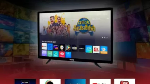 ಈ ಬಹುಬೇಡಿಕೆಯ ಸ್ಮಾರ್ಟ್‌ಟಿವಿಗೆ 66% ರಿಯಾಯಿತಿ! ಫೀಚರ್ಸ್‌ ಬಗ್ಗೆ ತಿಳಿಯಿರಿ