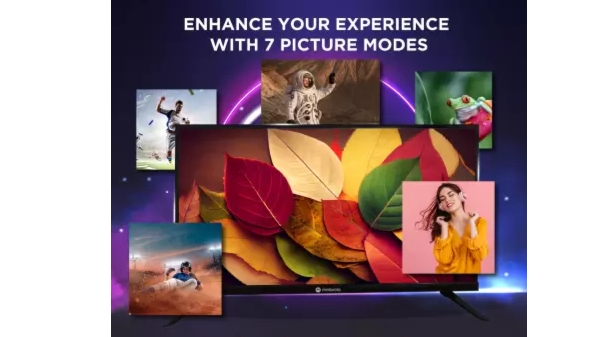 20 ಸಾವಿರ ರೂ. ಬೆಲೆಯ  ಮೊಟೊರೊಲಾದ ಈ ಸ್ಮಾರ್ಟ್‌ಟಿವಿಗೆ 45% ರಿಯಾಯಿತಿ!