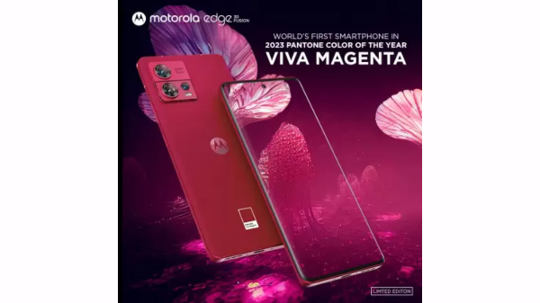 ಮೊಟೊರೊಲಾದ ಈ ಸ್ಟೈಲಿಶ್ ಫೋನ್‌ಗೆ ಬೊಂಬಾಟ್‌ ಆಫರ್! 50MP ಕ್ಯಾಮೆರಾ... 