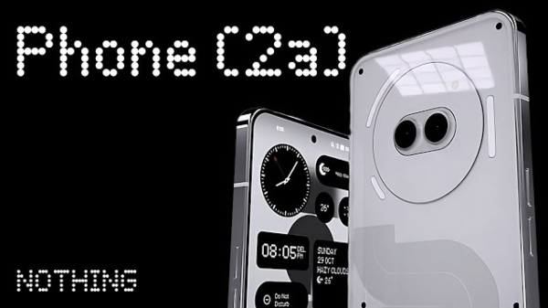 ನಥಿಂಗ್ ಫೋನ್ (2a) ಹೇಗಿರಲಿದೆ ಗೊತ್ತಾ? ಟೀಸರ್‌ನಲ್ಲಿ‌ ಕಂಡುಬಂದಿದ್ದೇನು? 