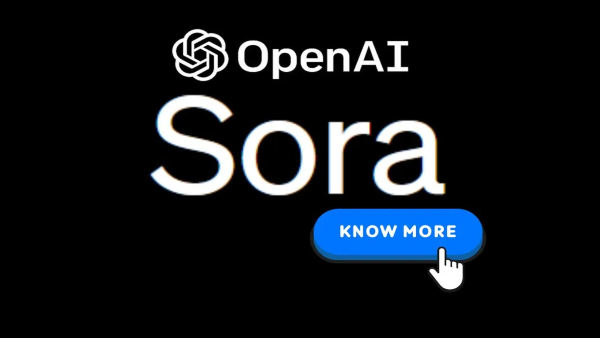 ಟೆಕ್‌ ಜಗತ್ತನ್ನು ಬೆರಗುಗೊಳಿಸಿದ ಸೊರಾ ಟೆಕ್ನಾಲಜಿ: ಅಚ್ಚರಿ ಪಡ್ತೀರಾ!