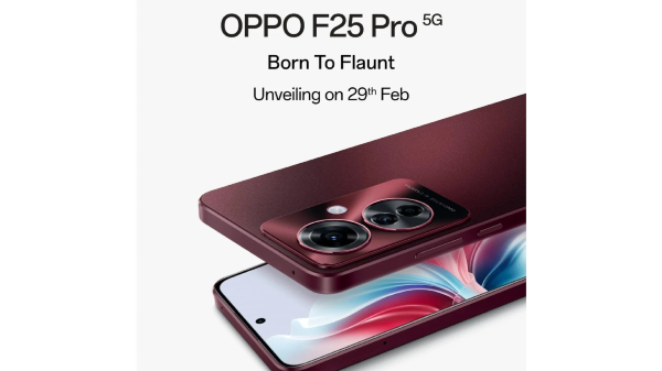 ಒಪ್ಪೋ F25 ಪ್ರೊ ಲಾಂಚ್‌ಗೆ ದಿನಾಂಕ ನಿಗದಿ! ಏನೆಲ್ಲಾ ಫೀಚರ್ಸ್‌ ಪಡೆದಿದೆ?