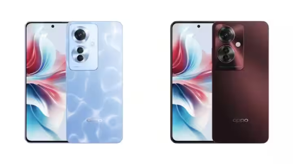 ಒಪ್ಪೋ F25 ಪ್ರೊ ಸ್ಮಾರ್ಟ್‌ಫೋನ್‌ ಲಾಂಚ್‌! IP65 ರೇಟಿಂಗ್‌, ಬೆಲೆ ಎಷ್ಟು?  