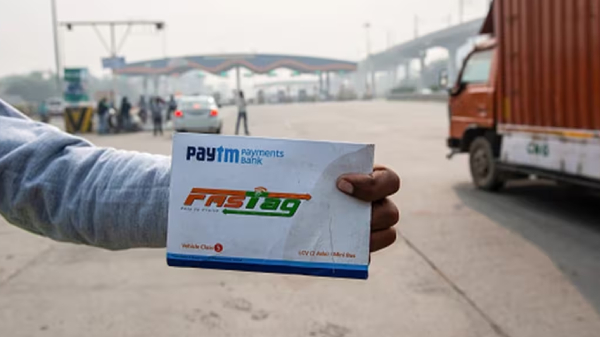 ನೀವು ಪೇಟಿಎಂ ಫಾಸ್ಟ್‌ಟ್ಯಾಗ್ ಹೊಂದಿದ್ದೀರಾ? ಚಿಂತೆ ಬೇಡ.. ಈಗಲೇ ಈ ಕೆಲಸ ಮಾಡಿ