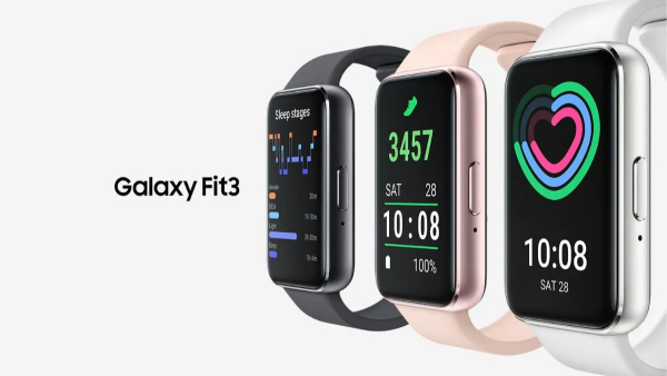 ಭಾರತಕ್ಕೆ ಎಂಟ್ರಿ ಕೊಟ್ಟ  ಗ್ಯಾಲಕ್ಸಿ ಫಿಟ್‌ 3 ಫಿಟ್‌ನೆಸ್ ಟ್ರ್ಯಾಕರ್