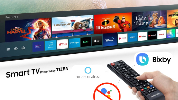 ಸ್ಯಾಮ್‌ಸಂಗ್‌  ಟಿವಿಗಳಲ್ಲಿ ಇನ್ಮುಂದೆ ಗೂಗಲ್‌ನ ಈ ವಿಶೇಷ ಫೀಚರ್ಸ್ ಲಭ್ಯ ಇಲ್ಲ!