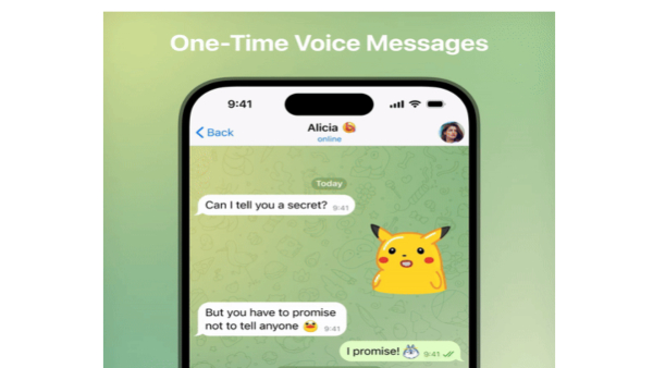 ಟೆಲಿಗ್ರಾಮ್‌ನಲ್ಲಿ ಹೊಸ ಅಪ್ಡೇಟ್‌: ವಾಟ್ಸಾಪ್‌  ಮೀರಿಸುವ ಅತ್ಯಾಕರ್ಷಕ ಫೀಚರ್ಸ್‌